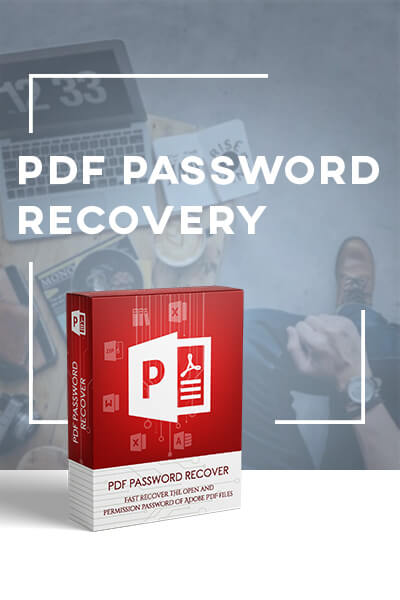 Pdf password recovery box